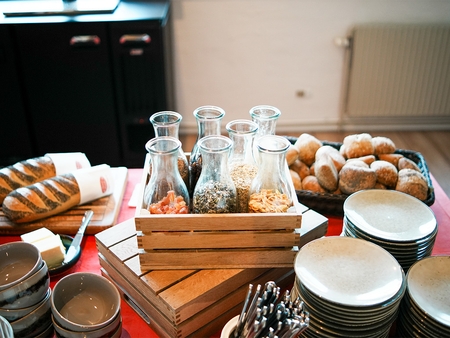 morgenmad morgenbuffet videbæk