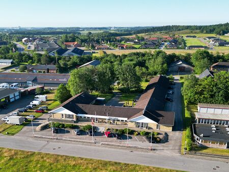 Hotel Falken i Videbæk