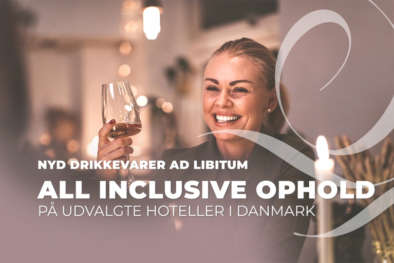 All inclusive ophold